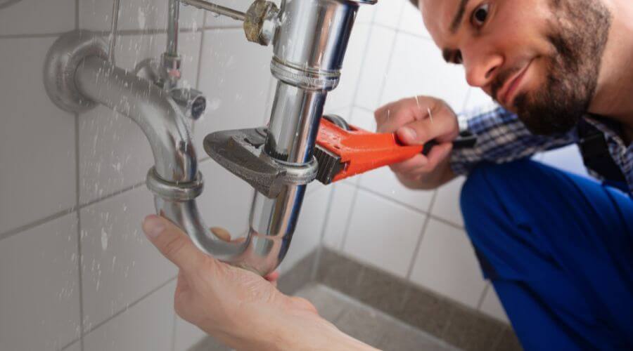 Professional same day plumber services in McIndoe Falls, VT